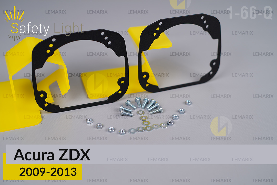 Перехідна рамка для Acura ZDX (2009-2013)