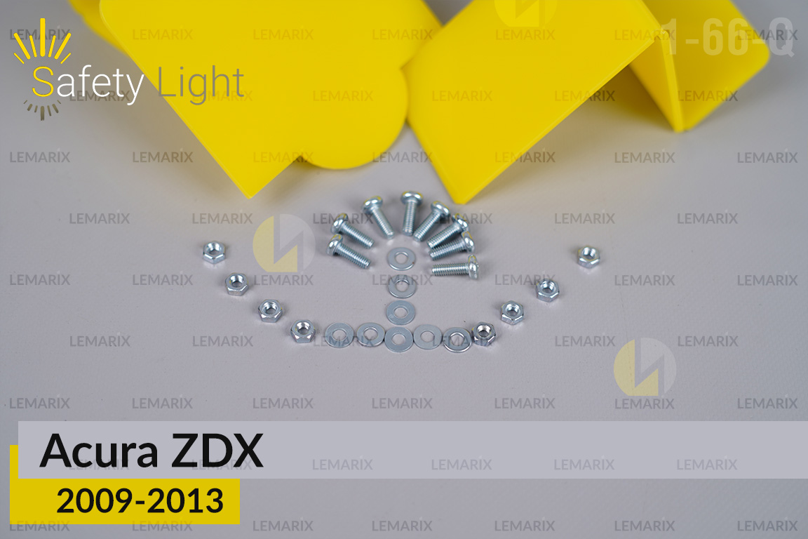 Перехідна рамка для Acura ZDX (2009-2013)