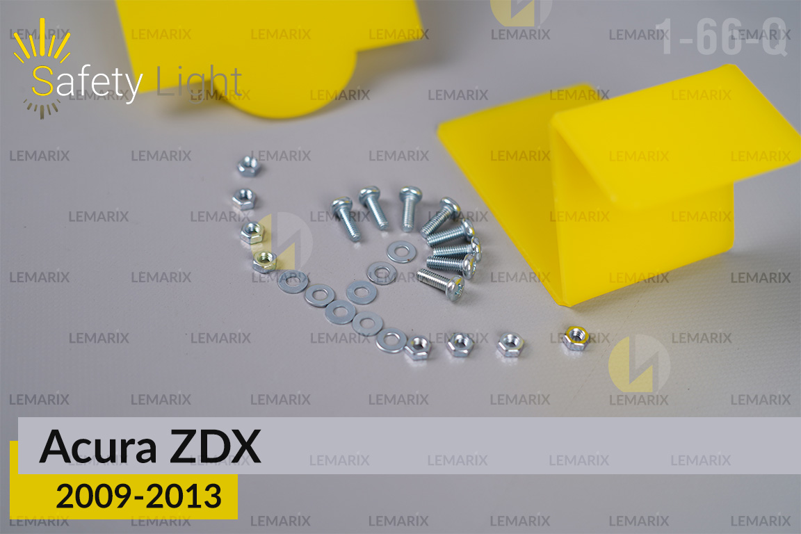 Перехідна рамка для Acura ZDX (2009-2013)