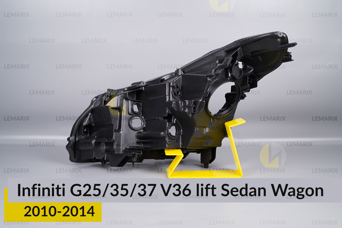 Корпус фари Infiniti G25/35/37 V36 Sedan Wagon (2010-2014) рест правий