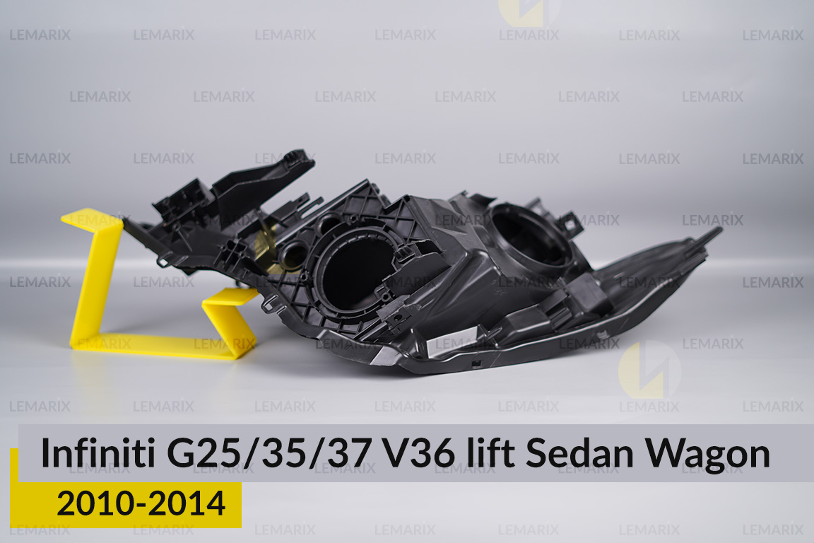 Корпус фари Infiniti G25/35/37 V36 Sedan Wagon (2010-2014) рест правий