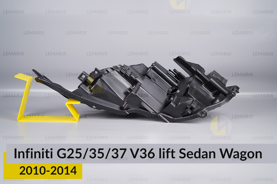 Корпус фари Infiniti G25/35/37 V36 Sedan Wagon (2010-2014) рест правий