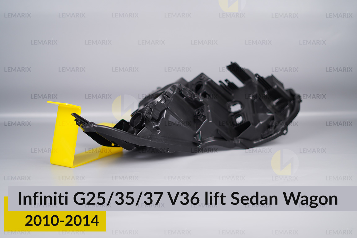 Корпус фари Infiniti G25/35/37 V36 Sedan Wagon (2010-2014) рест правий