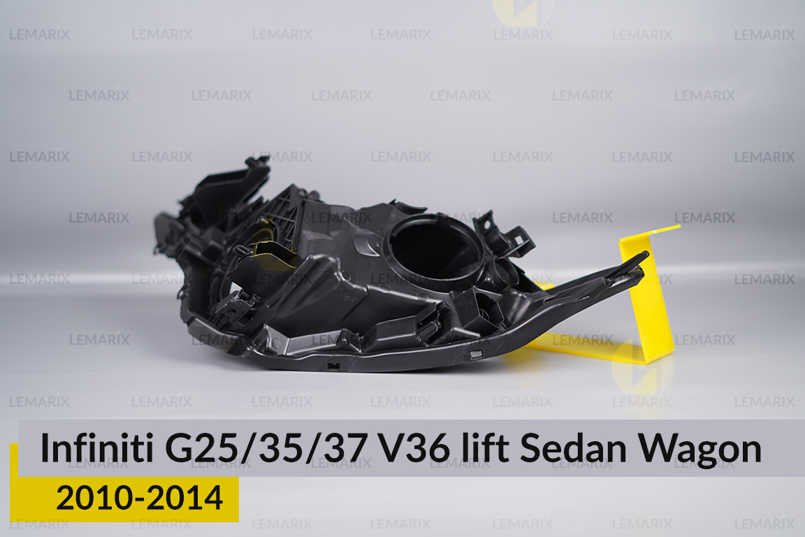 Корпус фари Infiniti G25/35/37 V36 Sedan Wagon (2010-2014) рест правий