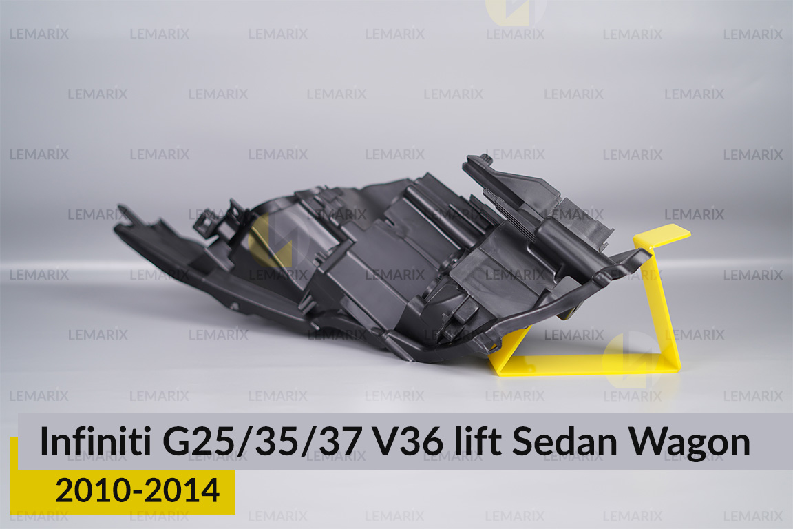 Корпус фари Infiniti G25/35/37 V36 Sedan Wagon (2010-2014) рест правий