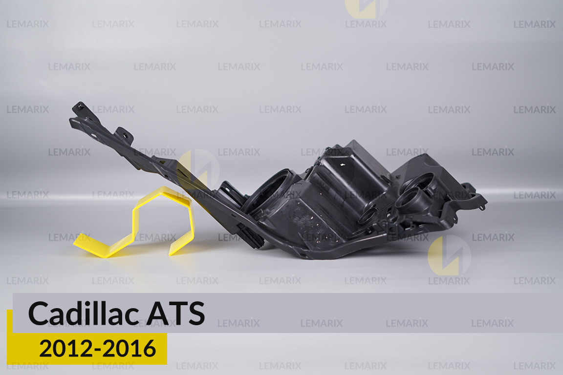 Корпус фари Cadillac ATS (2012-2016) лівий
