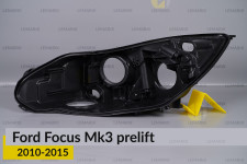 Корпус фари Ford Focus Mk3 (2010-2015) дорест лівий