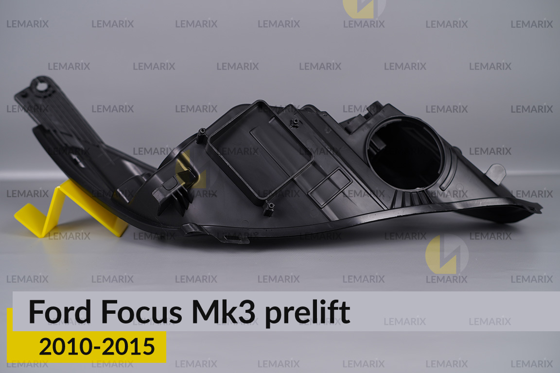 Корпус фари Ford Focus Mk3 (2010-2015) дорест лівий