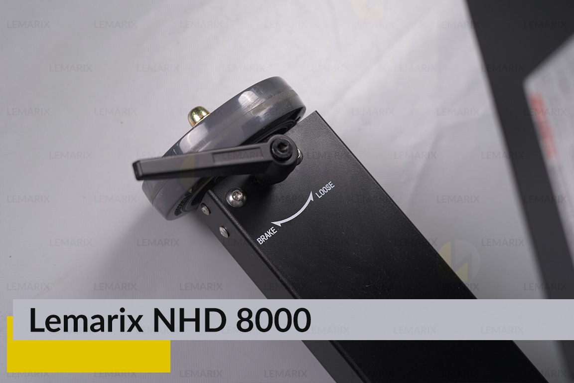 Прилад регулювання світла фар Lemarix NHD 8000 реглоскоп оптичний аналоговий