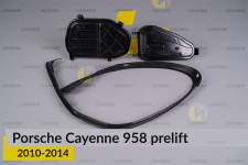 Сервісний комплект корпуса фар Porsche Cayenne 958 (2010-2014) дорест лівий