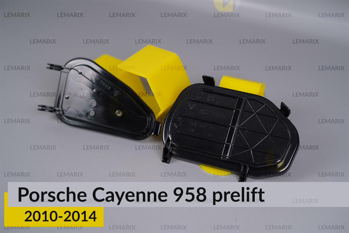 Сервісний комплект корпуса фар Porsche Cayenne 958 (2010-2014) дорест лівий