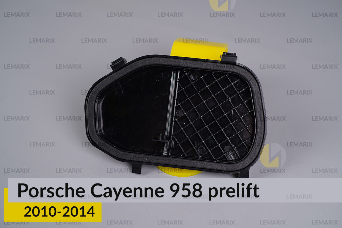 Сервісний комплект корпуса фар Porsche Cayenne 958 (2010-2014) дорест лівий