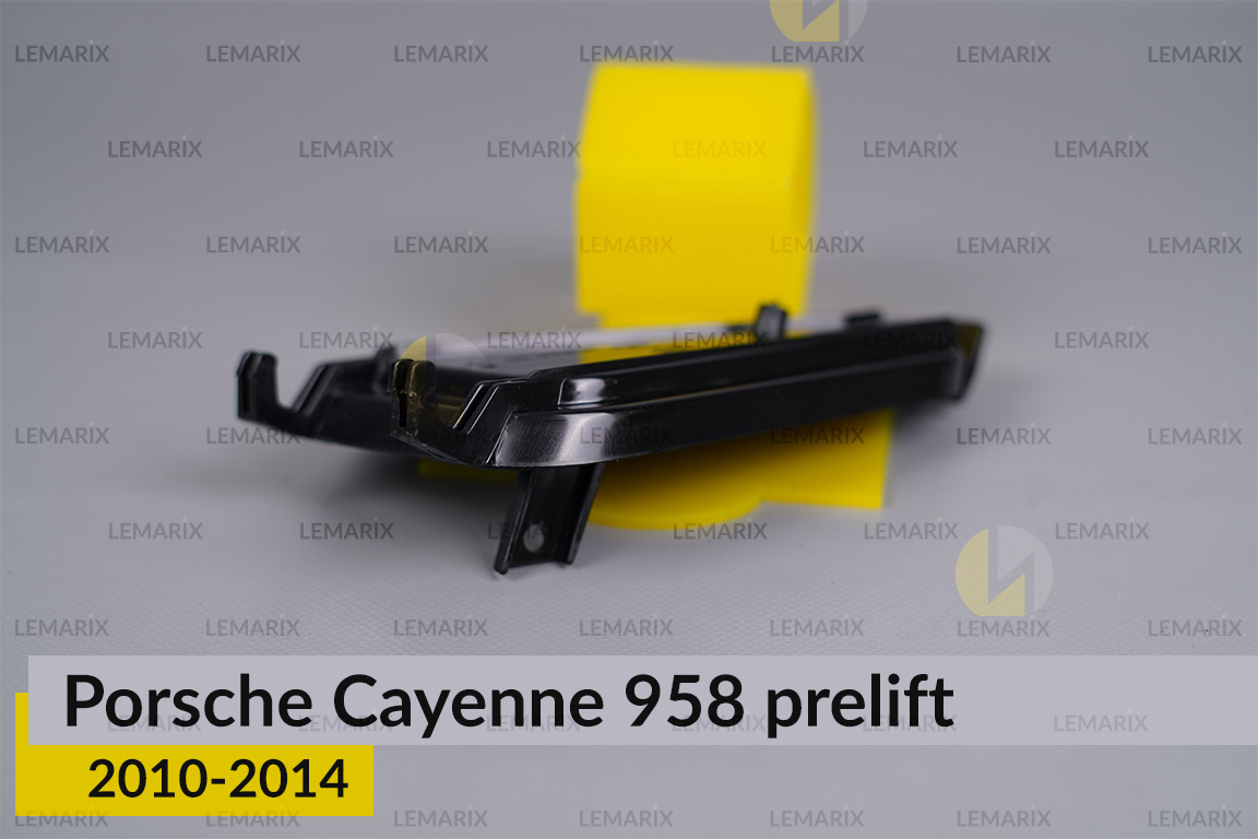 Сервісний комплект корпуса фар Porsche Cayenne 958 (2010-2014) дорест лівий