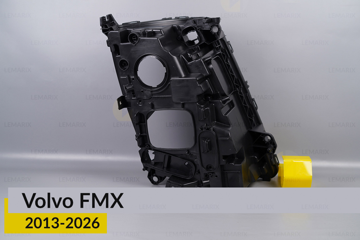 Корпус фари Volvo FMX (2013-2026) лівий
