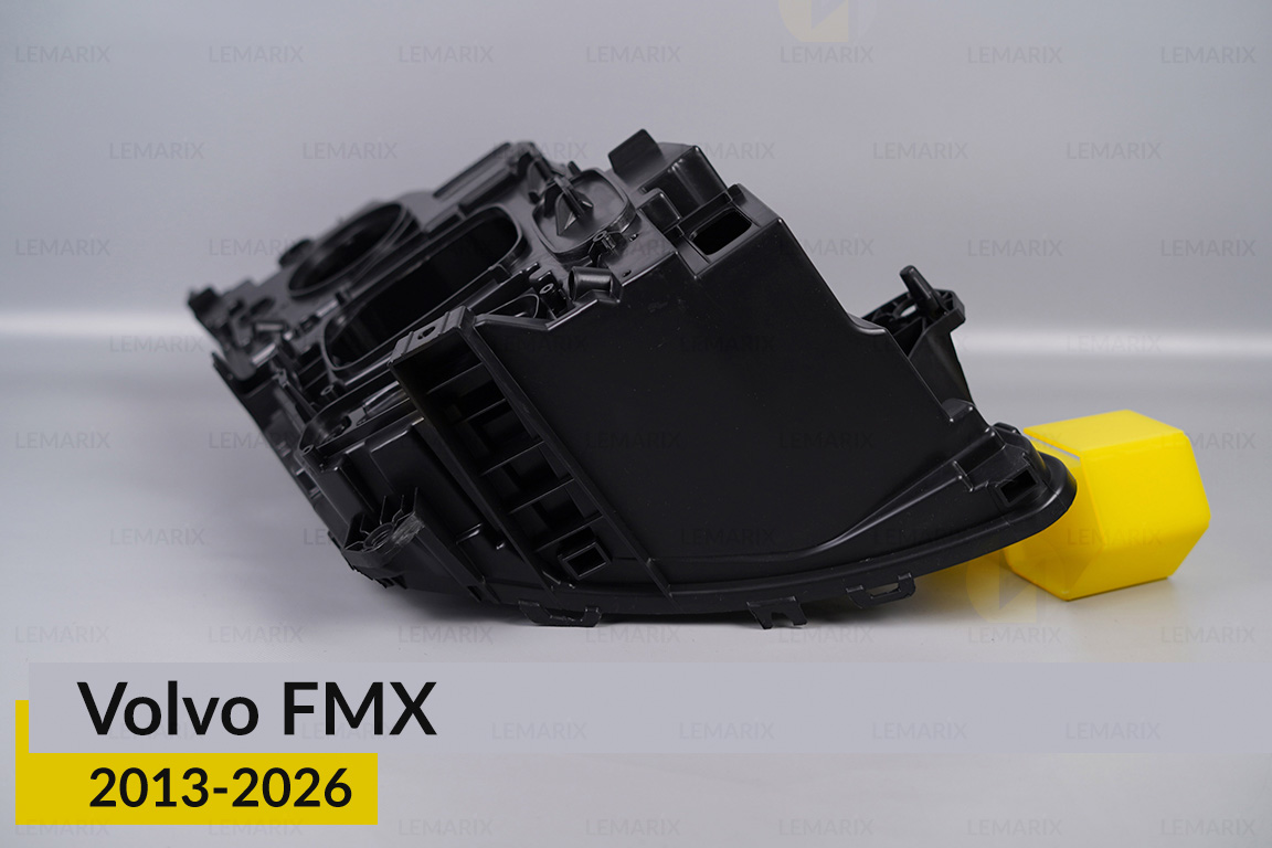 Корпус фари Volvo FMX (2013-2026) лівий