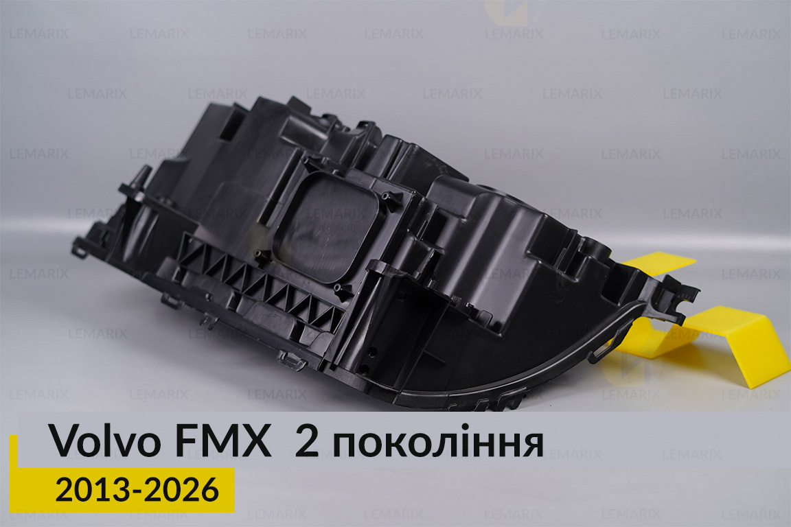 Корпус фари Volvo FMX (2013-2026) лівий