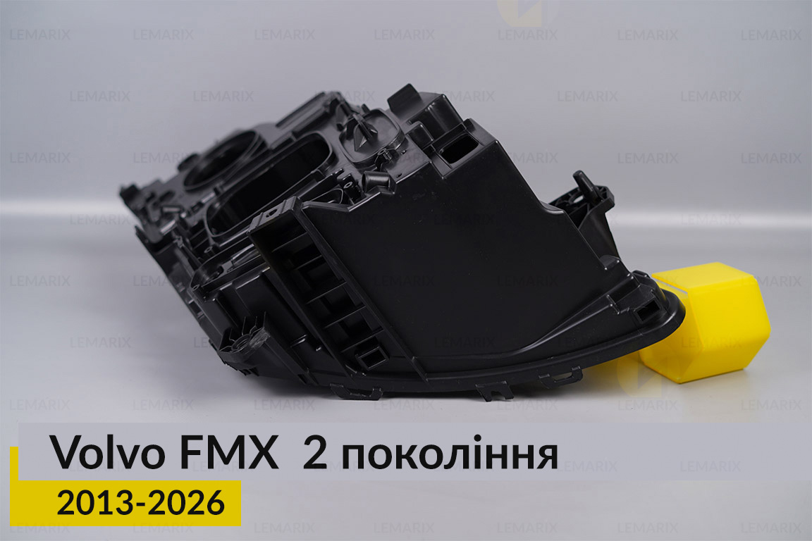 Корпус фари Volvo FMX (2013-2026) лівий