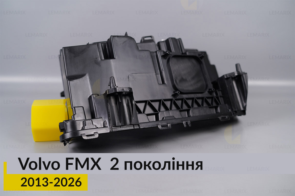 Корпус фари Volvo FMX (2013-2026) лівий