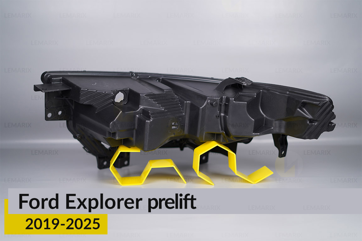 Корпус фари Ford Explorer (2019-2024) дорест правий