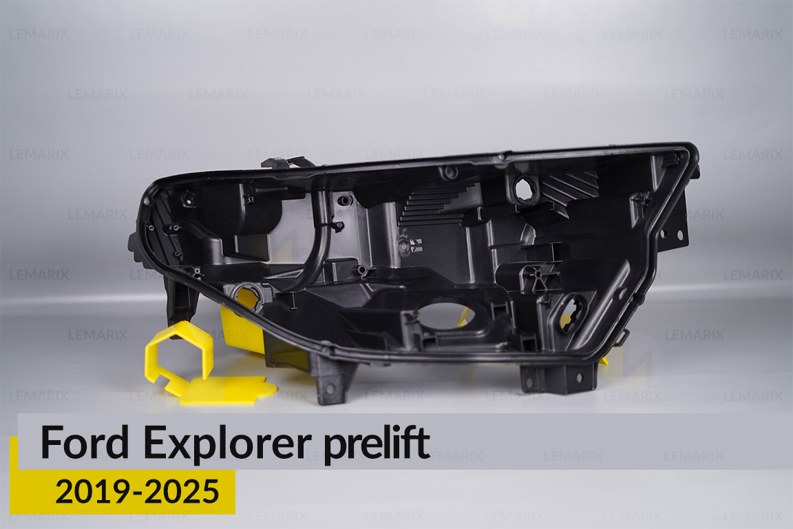 Корпус фари Ford Explorer (2019-2024) дорест правий