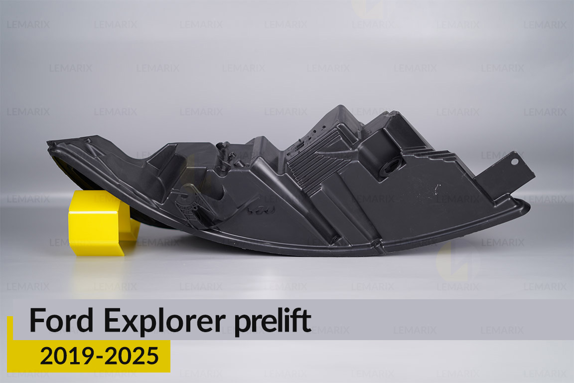 Корпус фари Ford Explorer (2019-2025) дорест правий