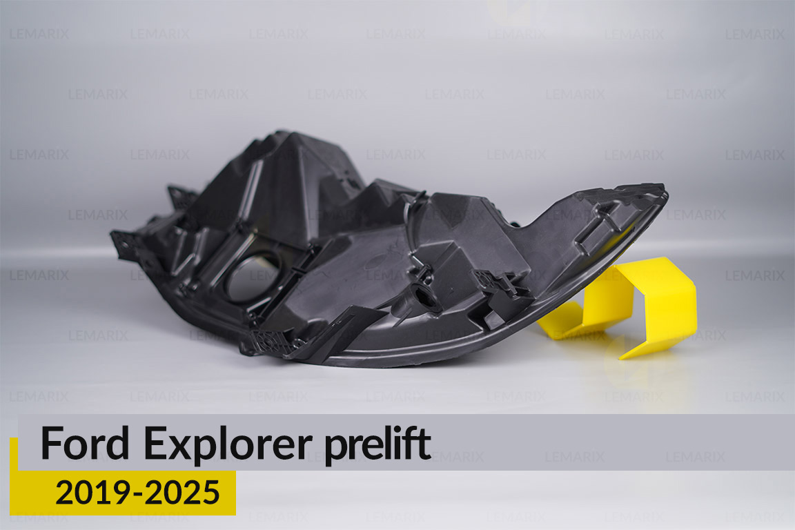 Корпус фари Ford Explorer (2019-2025) дорест правий