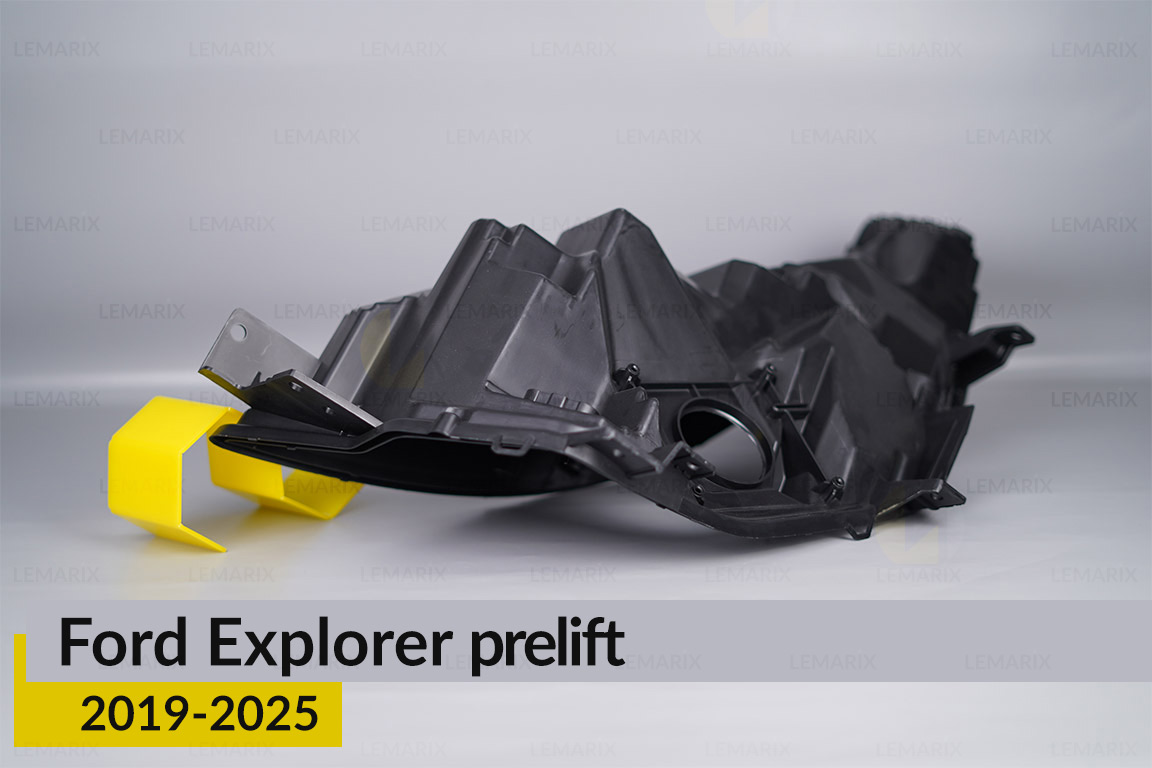 Корпус фари Ford Explorer (2019-2025) дорест правий