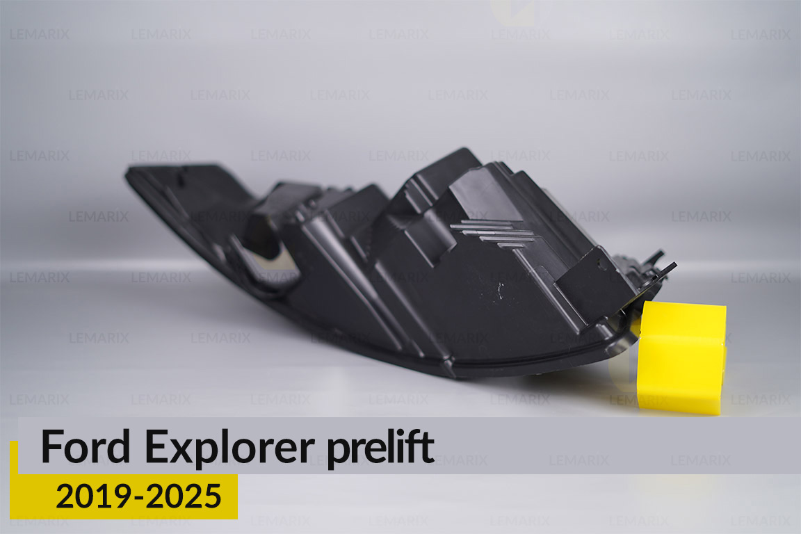 Корпус фари Ford Explorer (2019-2025) дорест правий