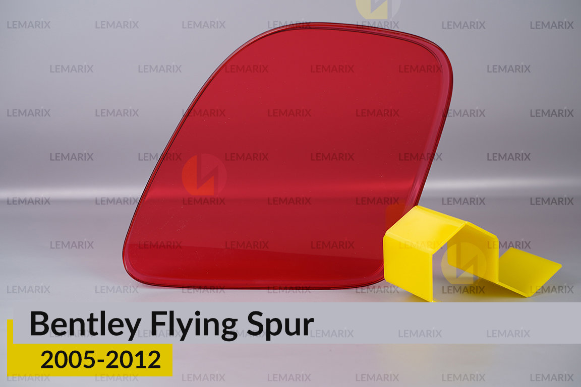 Скло заднього ліхтаря Bentley Flying Spur (2005-2012) ліве