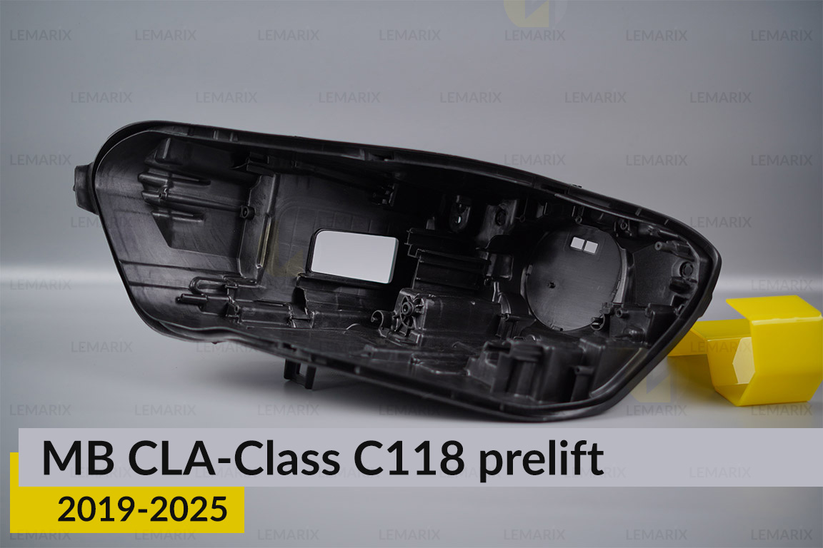 Корпус фари Mercedes-Benz CLA-Class C118 (2019-2025) дорест лівий