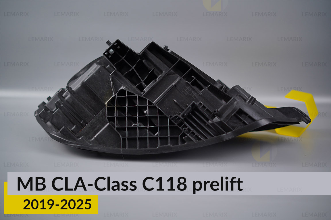 Корпус фари Mercedes-Benz CLA-Class C118 (2019-2025) дорест лівий