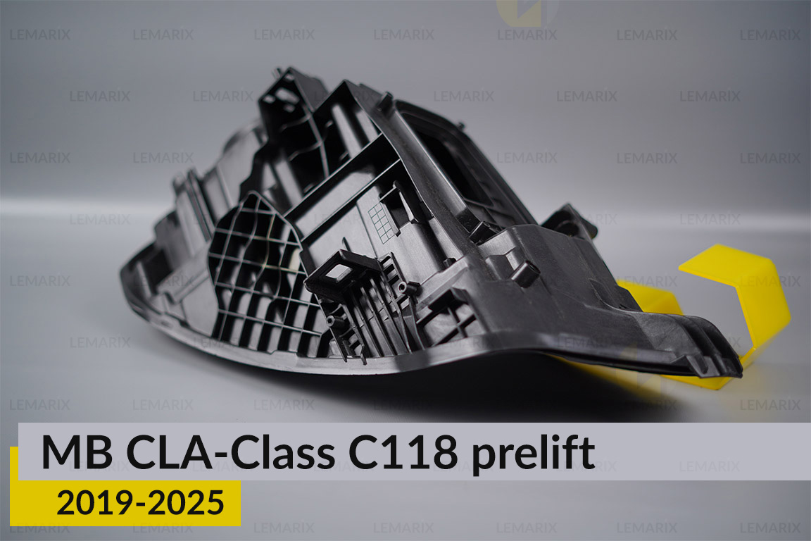 Корпус фари Mercedes-Benz CLA-Class C118 (2019-2025) дорест лівий