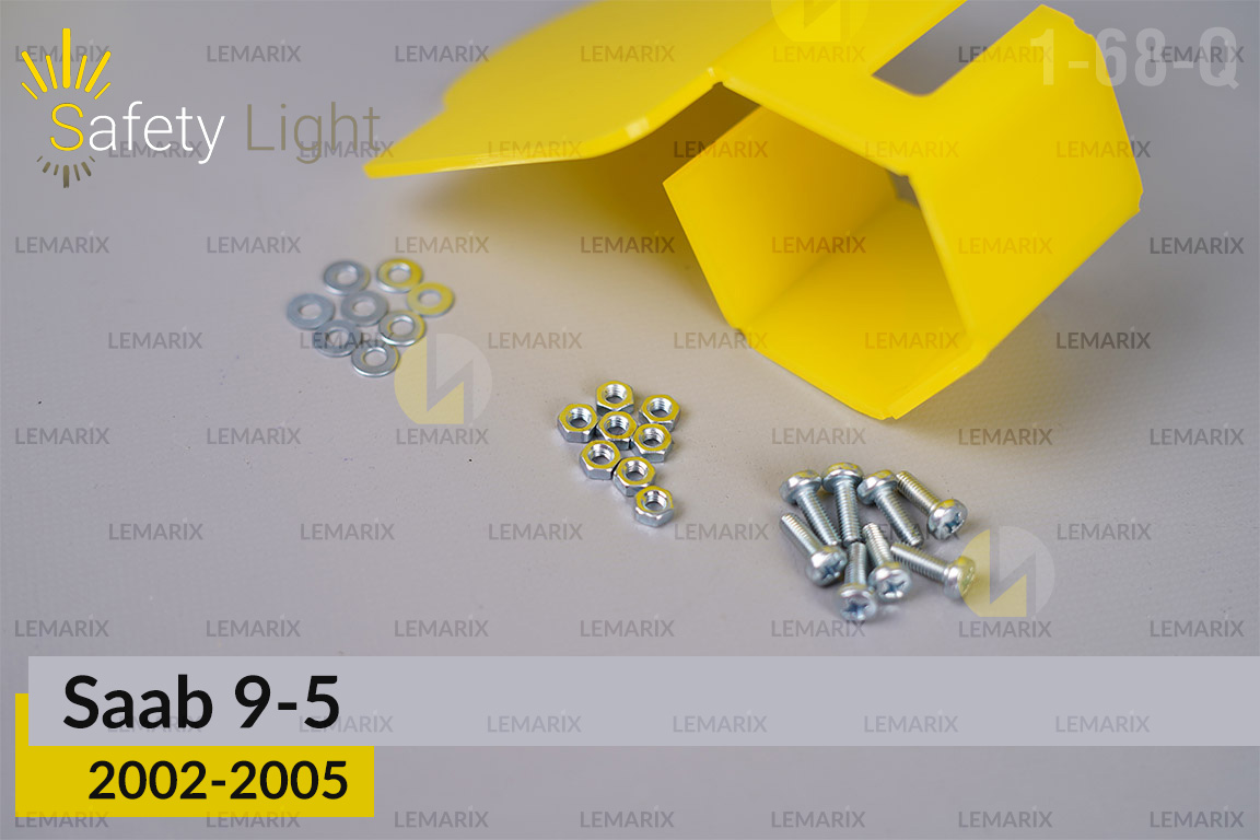 Перехідна рамка для Saab 9-5 (2002-2005)