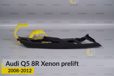 Декоративна маска бокова Audi Q5 8R Xenon (2008-2012) дорест права