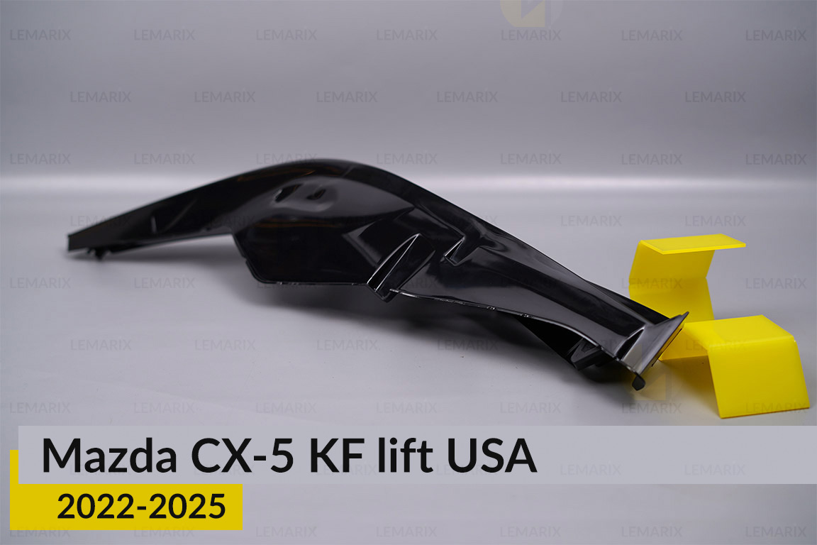 Декоративна маска Mazda CX-5 KF USA (2022-2025) рест ліва