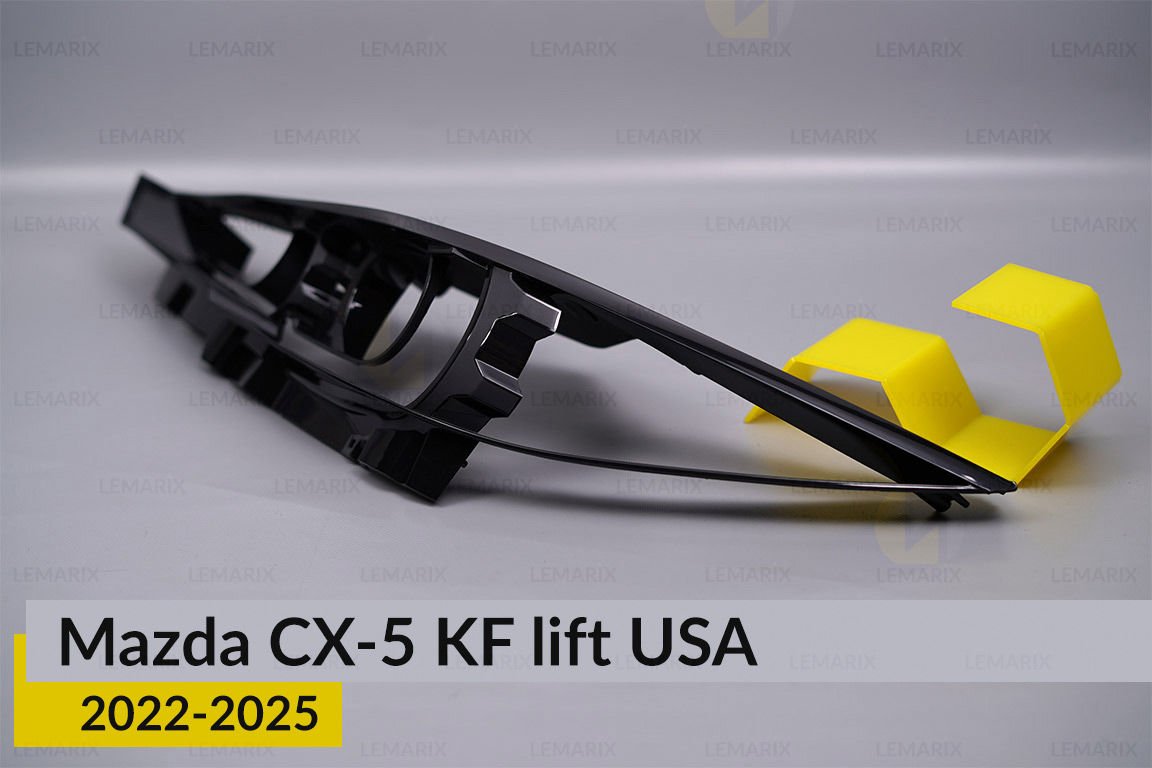 Декоративна маска Mazda CX-5 KF USA (2022-2025) рест ліва