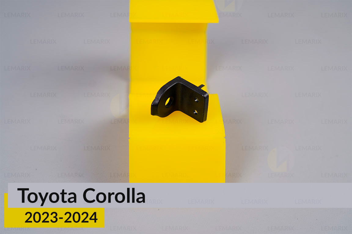 Ремкомплект кріплення корпуса фар Toyota Corolla E210 (2018-2026) правий – 1 од.