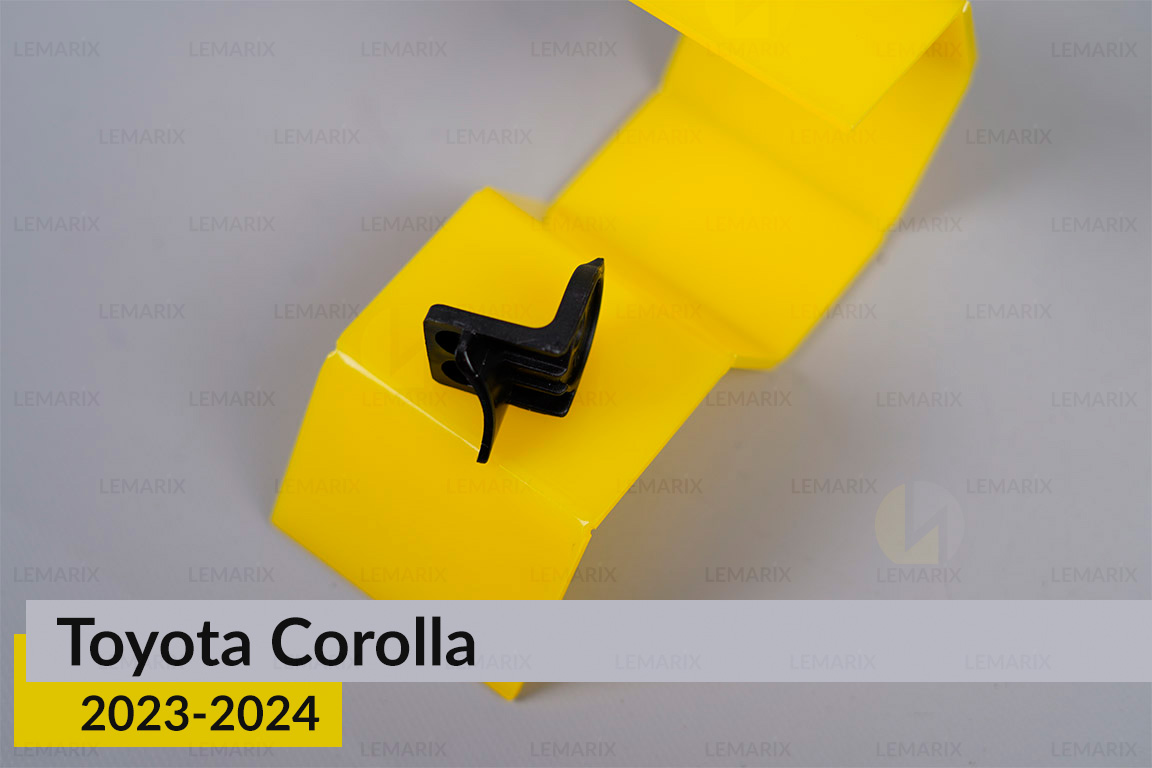 Ремкомплект кріплення корпуса фар Toyota Corolla E210 (2018-2026) правий – 1 од.