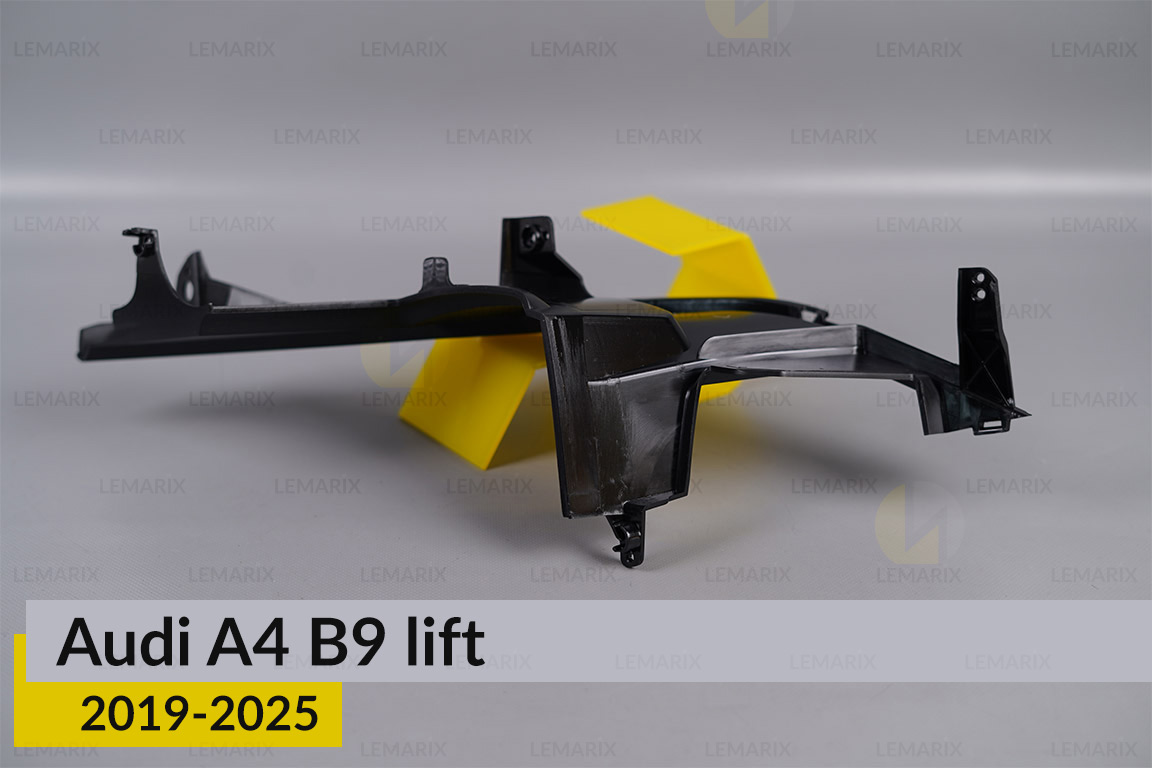 Декоративна маска нижня Audi A4 B9 (2019-2025) рест права