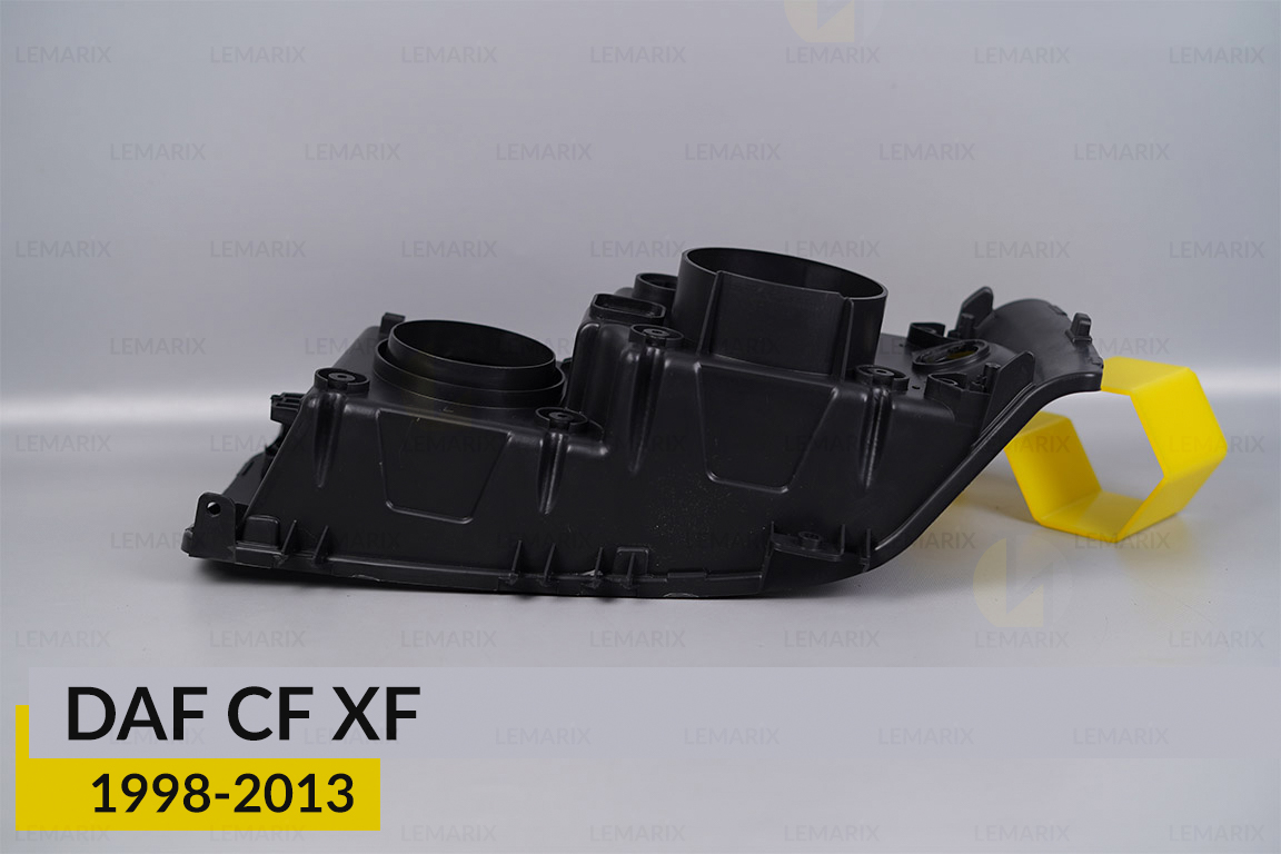 Корпус фари DAF CF XF (1998-2013) лівий
