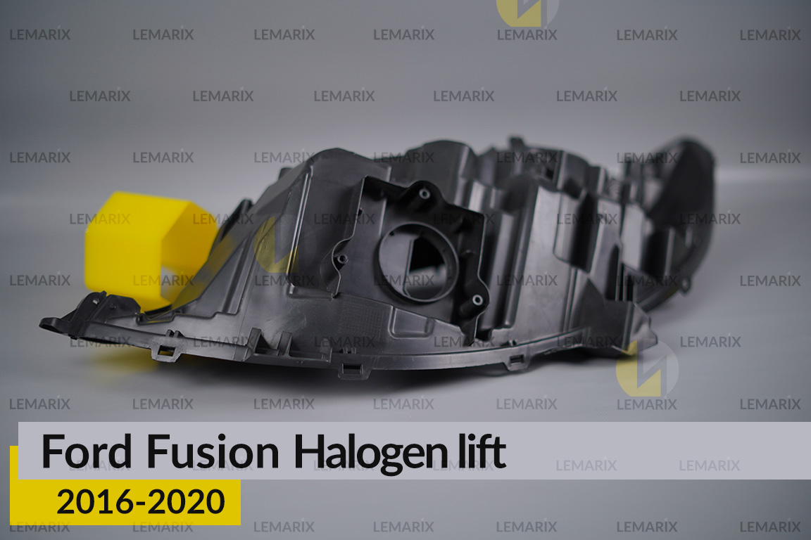 Корпус фари Ford Fusion Halogen (2016-2020) рест правий