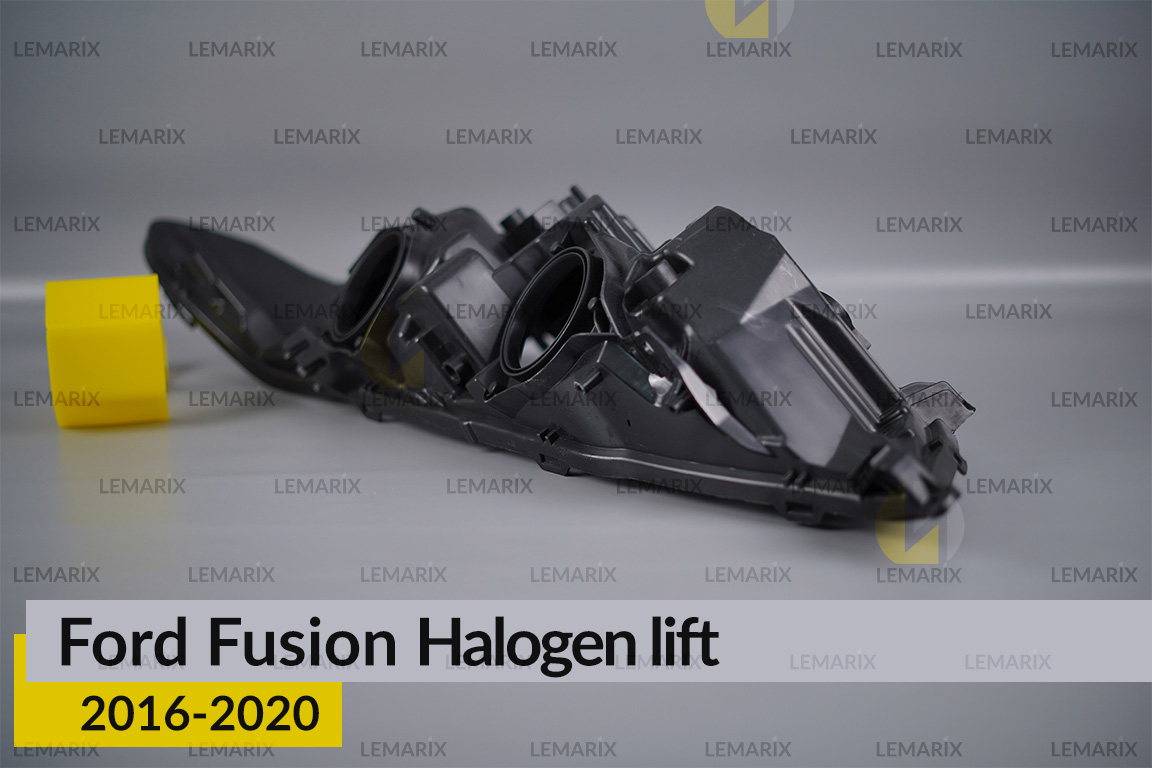 Корпус фари Ford Fusion Halogen (2016-2020) рест правий