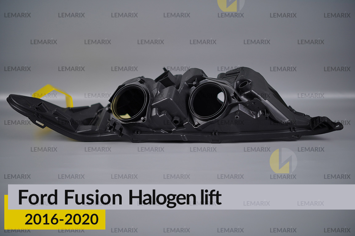 Корпус фари Ford Fusion Halogen (2016-2020) рест правий