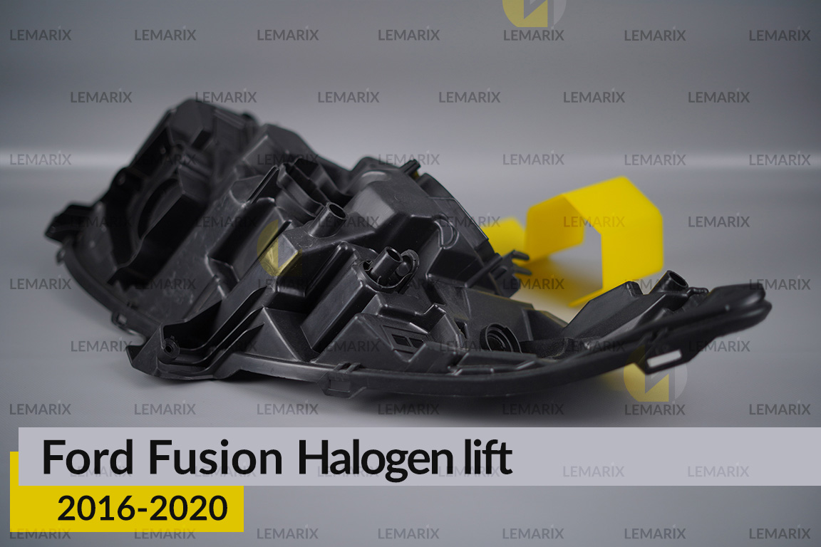 Корпус фари Ford Fusion Halogen (2016-2020) рест правий