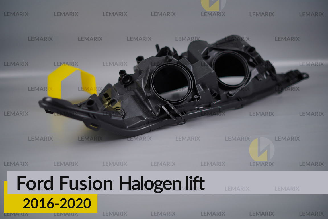 Корпус фари Ford Fusion Halogen (2016-2020) рест правий