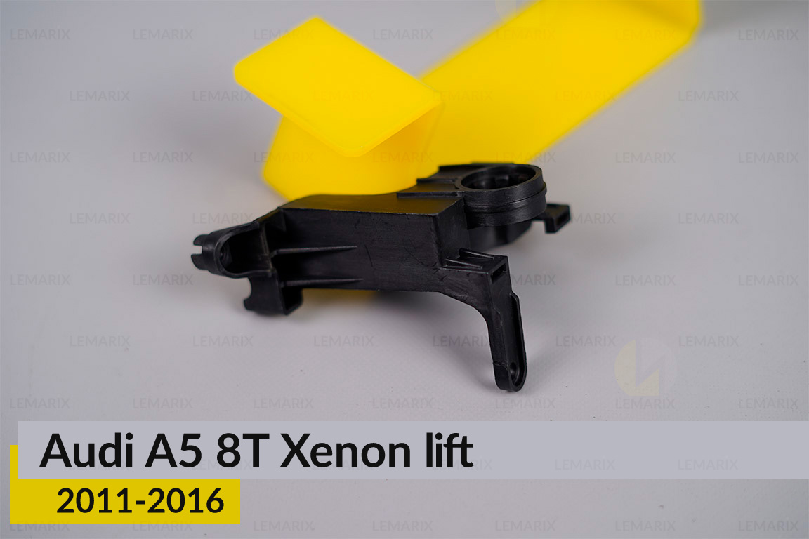 Внутрішній кронштейн фари 2 Audi A5 8T Xenon (2011-2016) рест правий