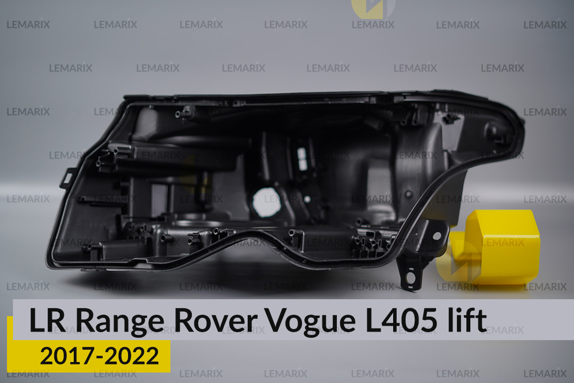 Корпус фари Land Rover Range Rover Vogue L405 (2017-2022) рест лівий