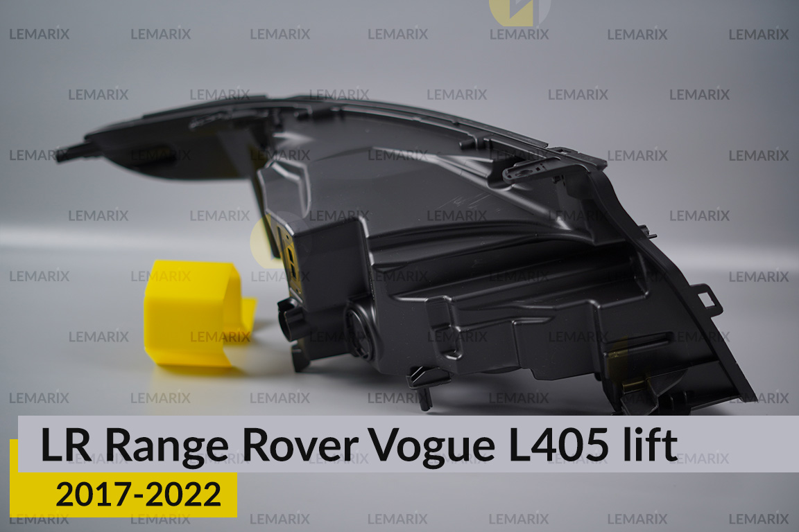 Корпус фари Land Rover Range Rover Vogue L405 (2017-2022) рест лівий