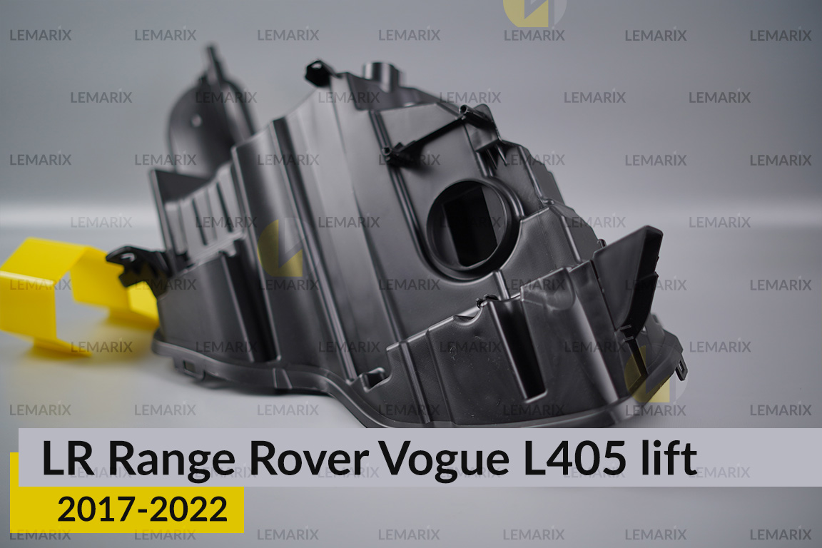Корпус фари Land Rover Range Rover Vogue L405 (2017-2022) рест лівий
