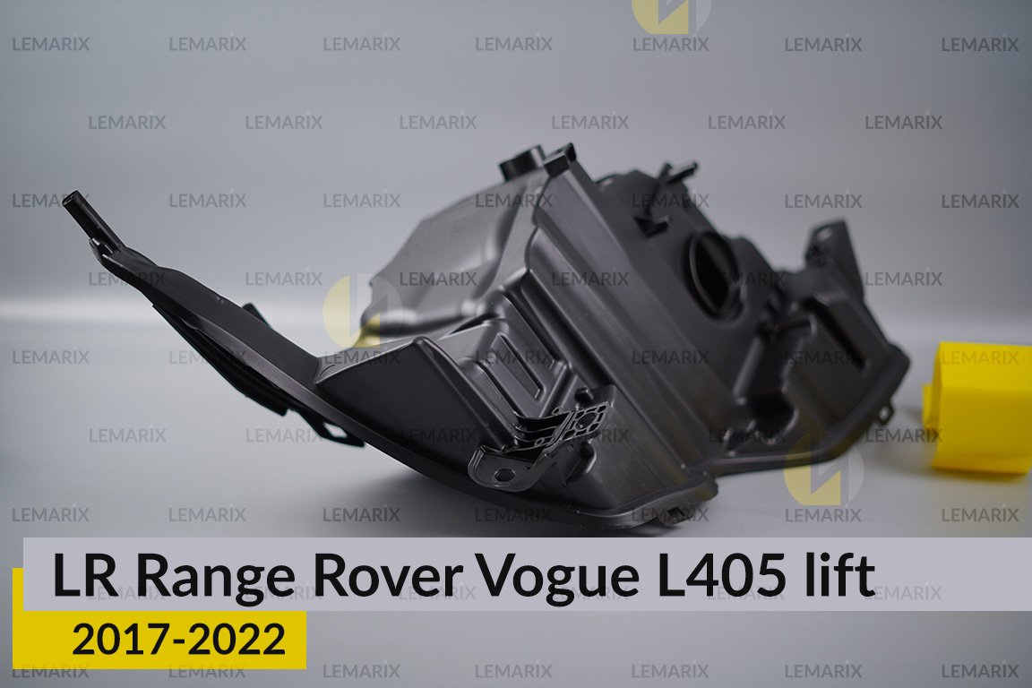 Корпус фари Land Rover Range Rover Vogue L405 (2017-2022) рест лівий